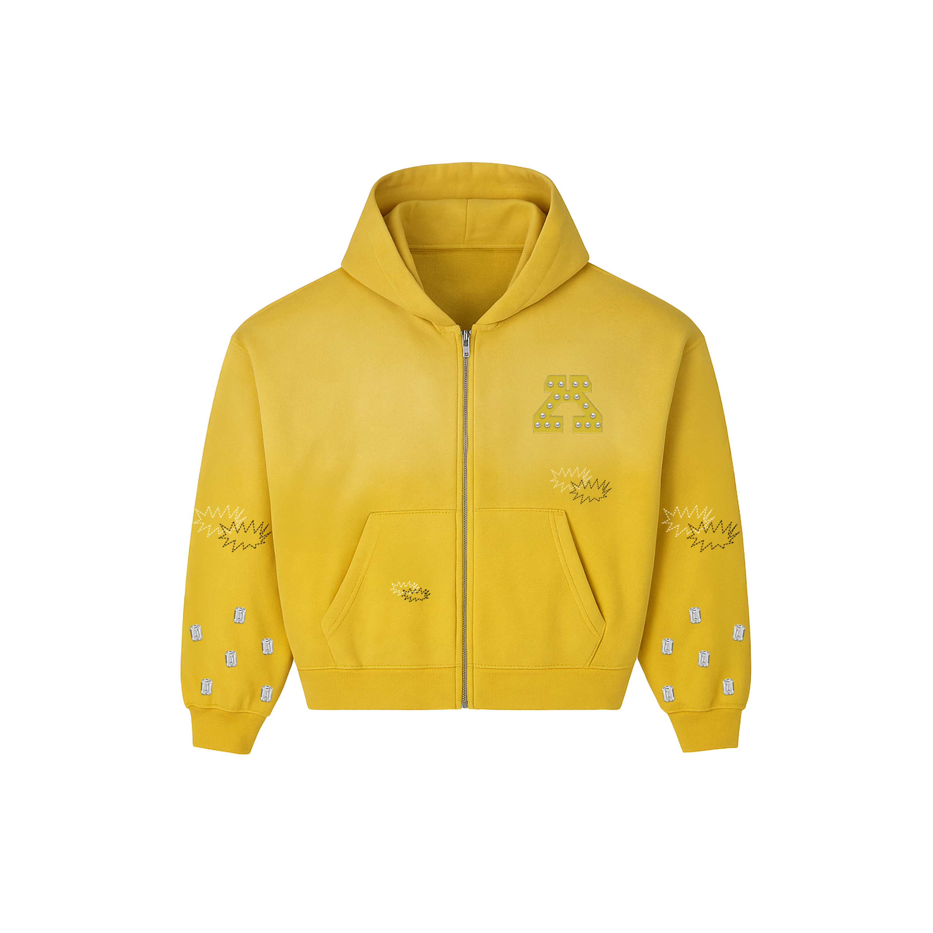 Sunset Thrasher Jacket