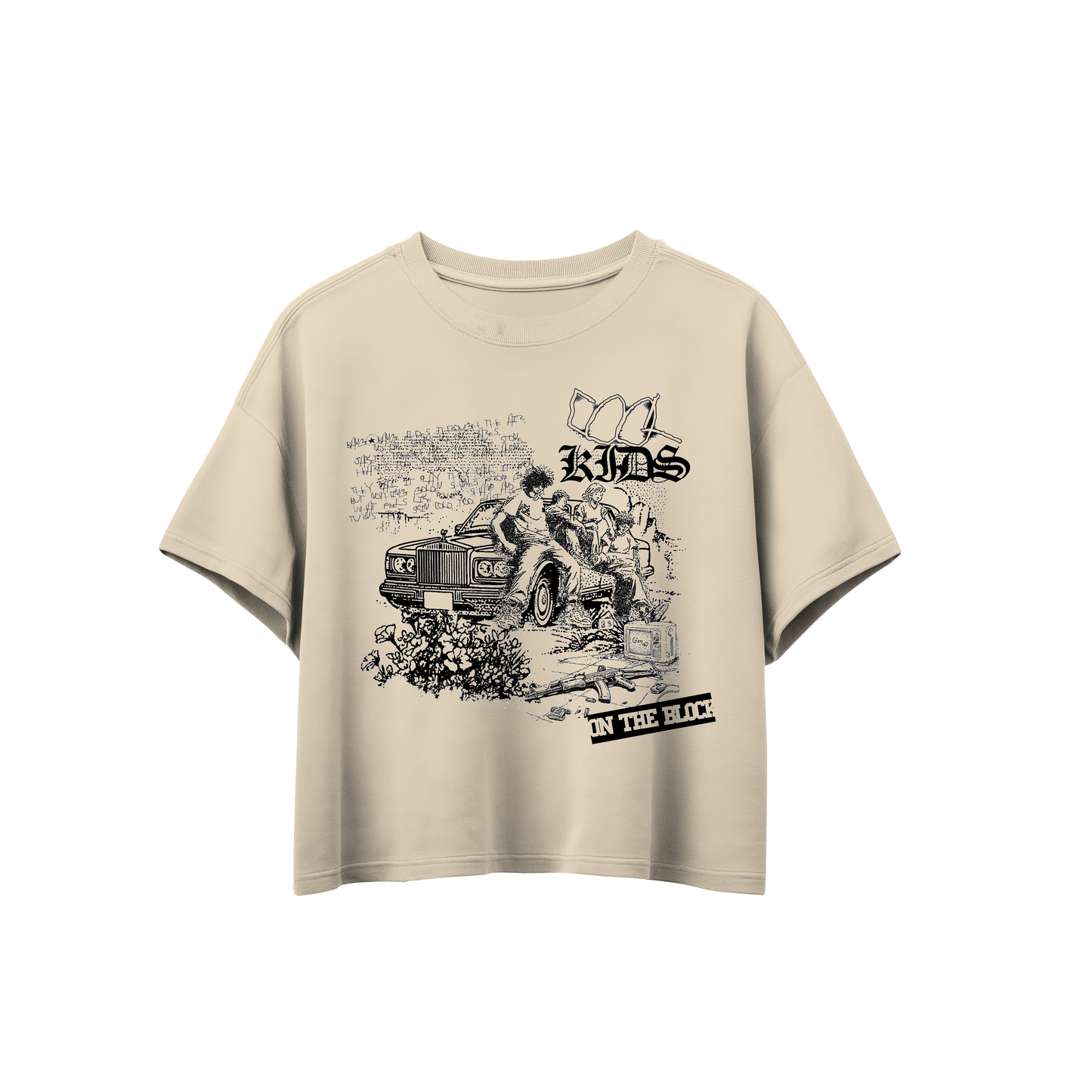 “Cool Kids” Tee