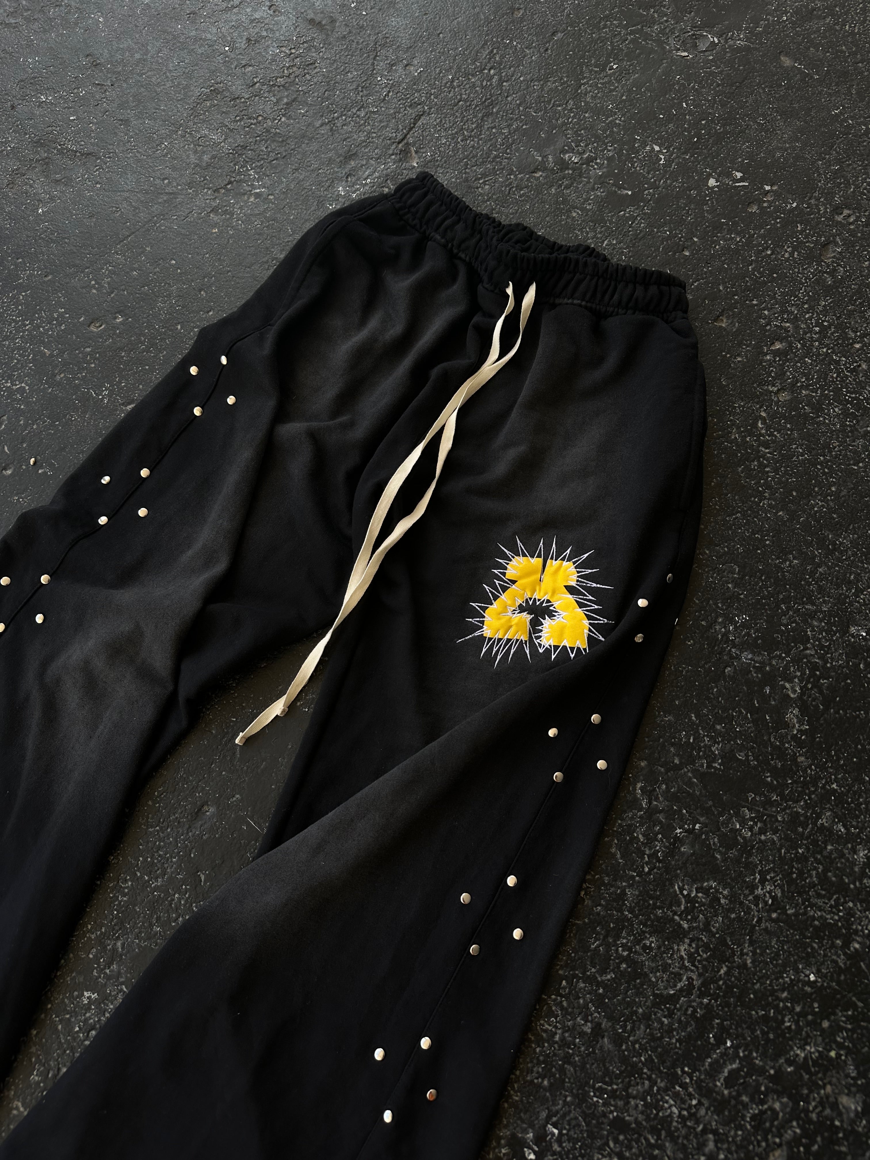 "Thrasher" Raver Sweats