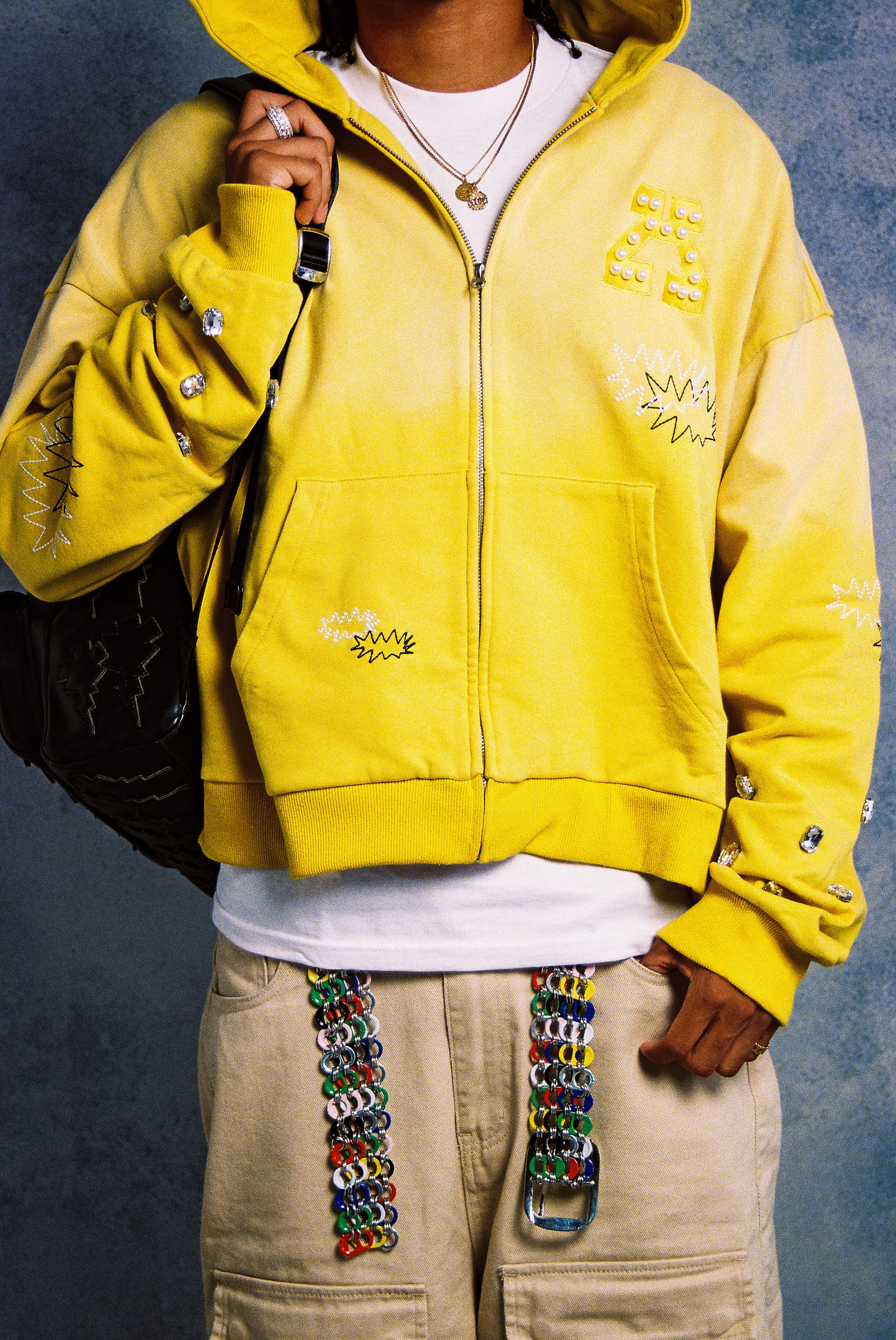 Sunset Thrasher Jacket