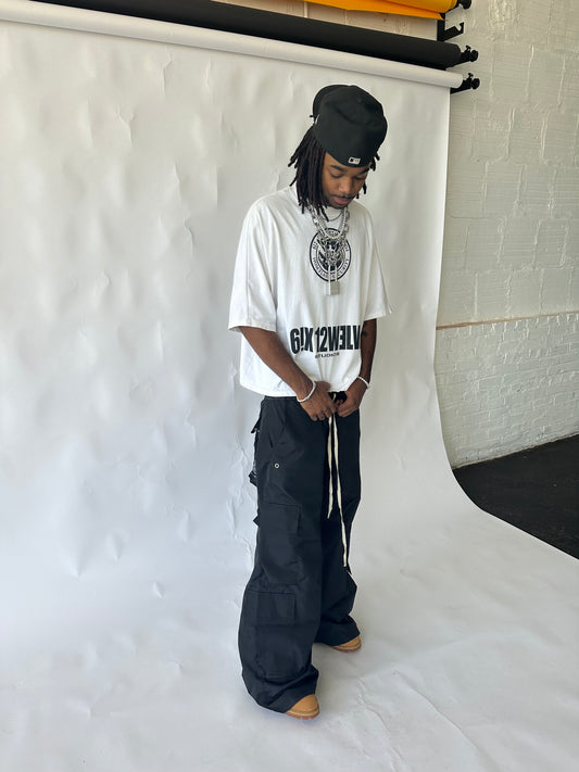 “Moonlight” Raver Pants
