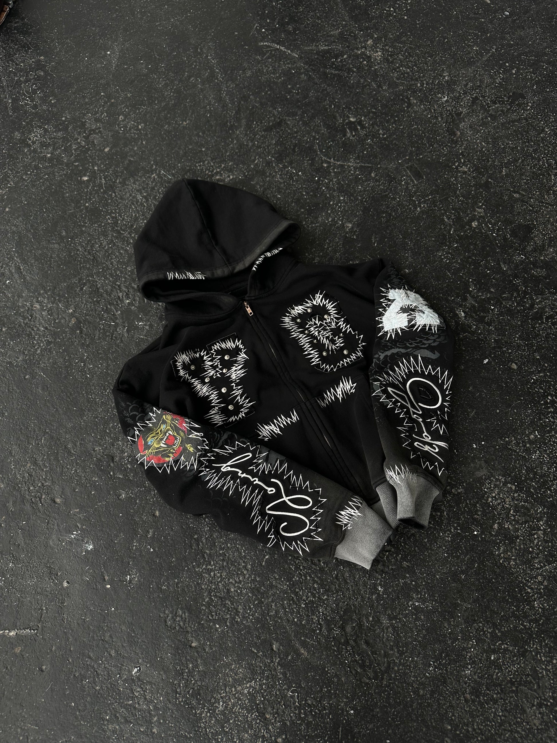 GFX Thrasher Jacket