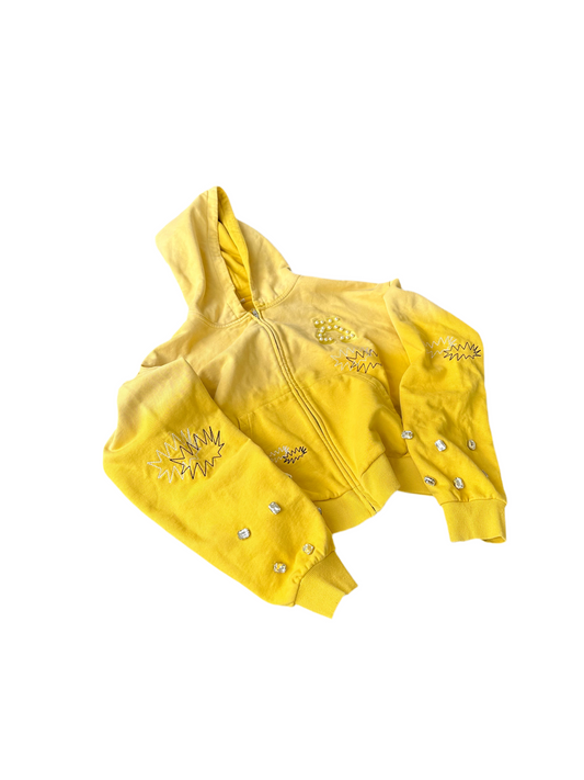 Sunset Thrasher Jacket