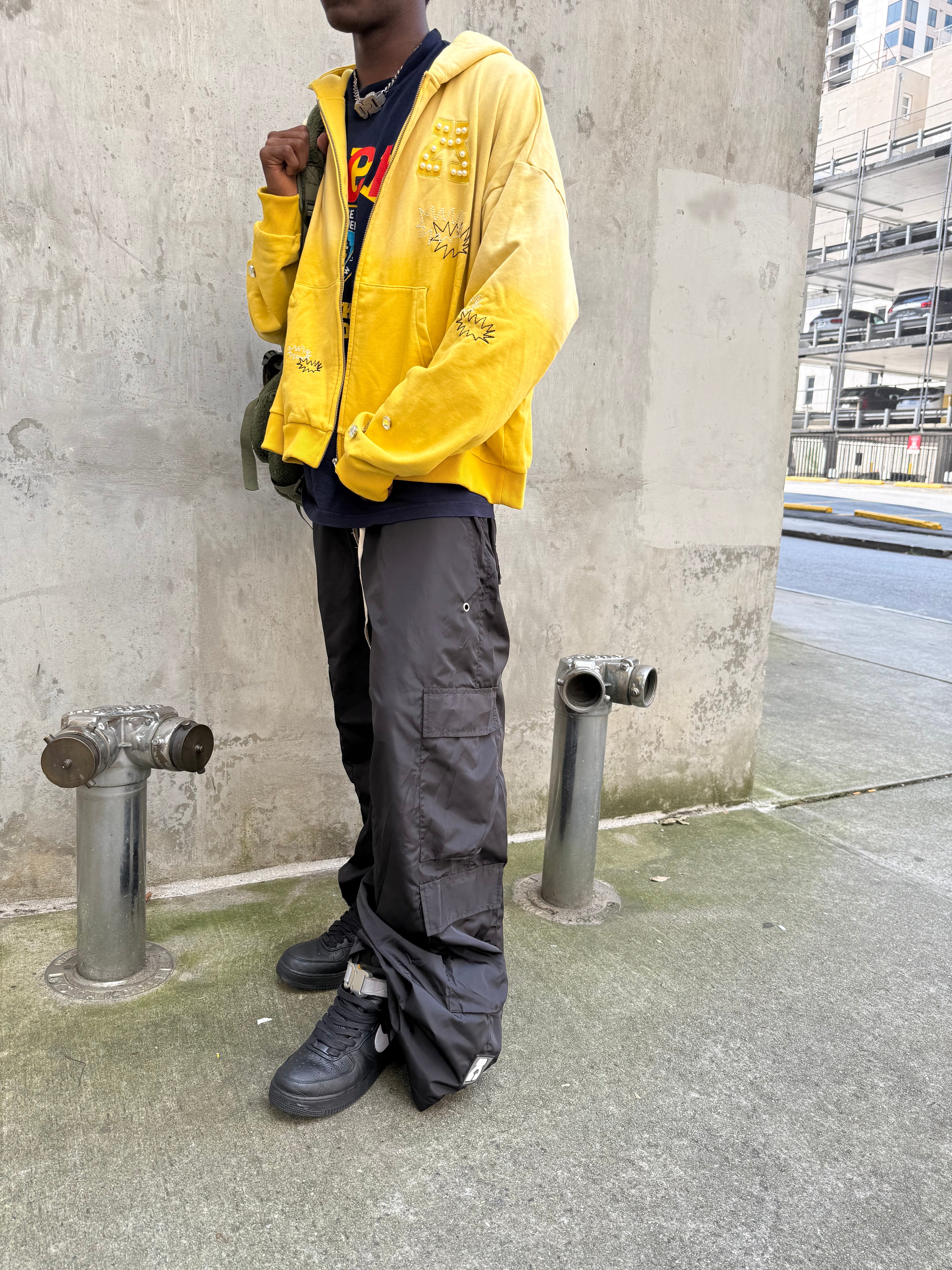 Sunset Thrasher Jacket