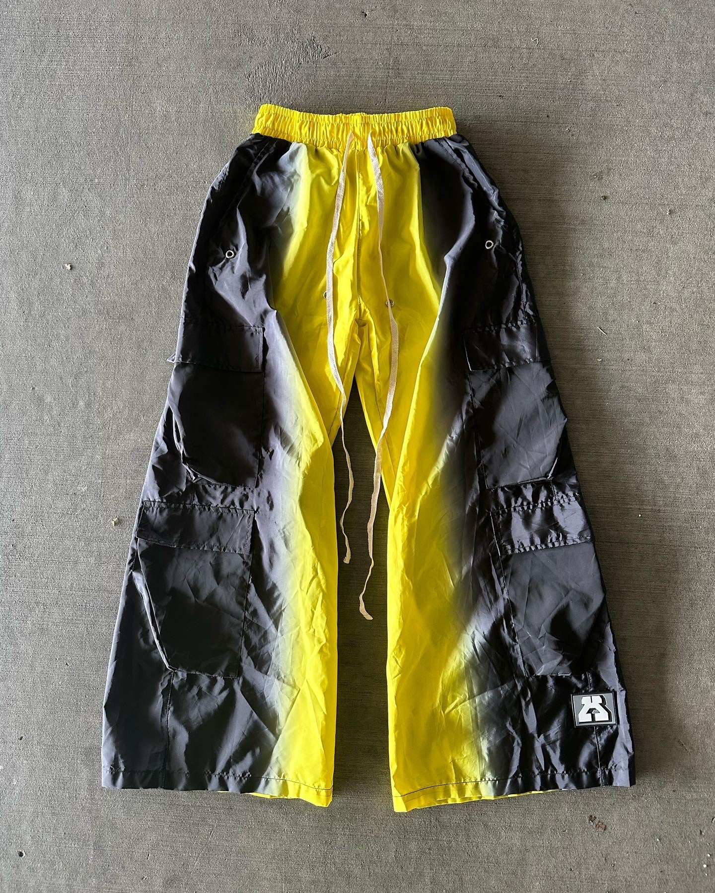 “Moonlight” Raver Pants