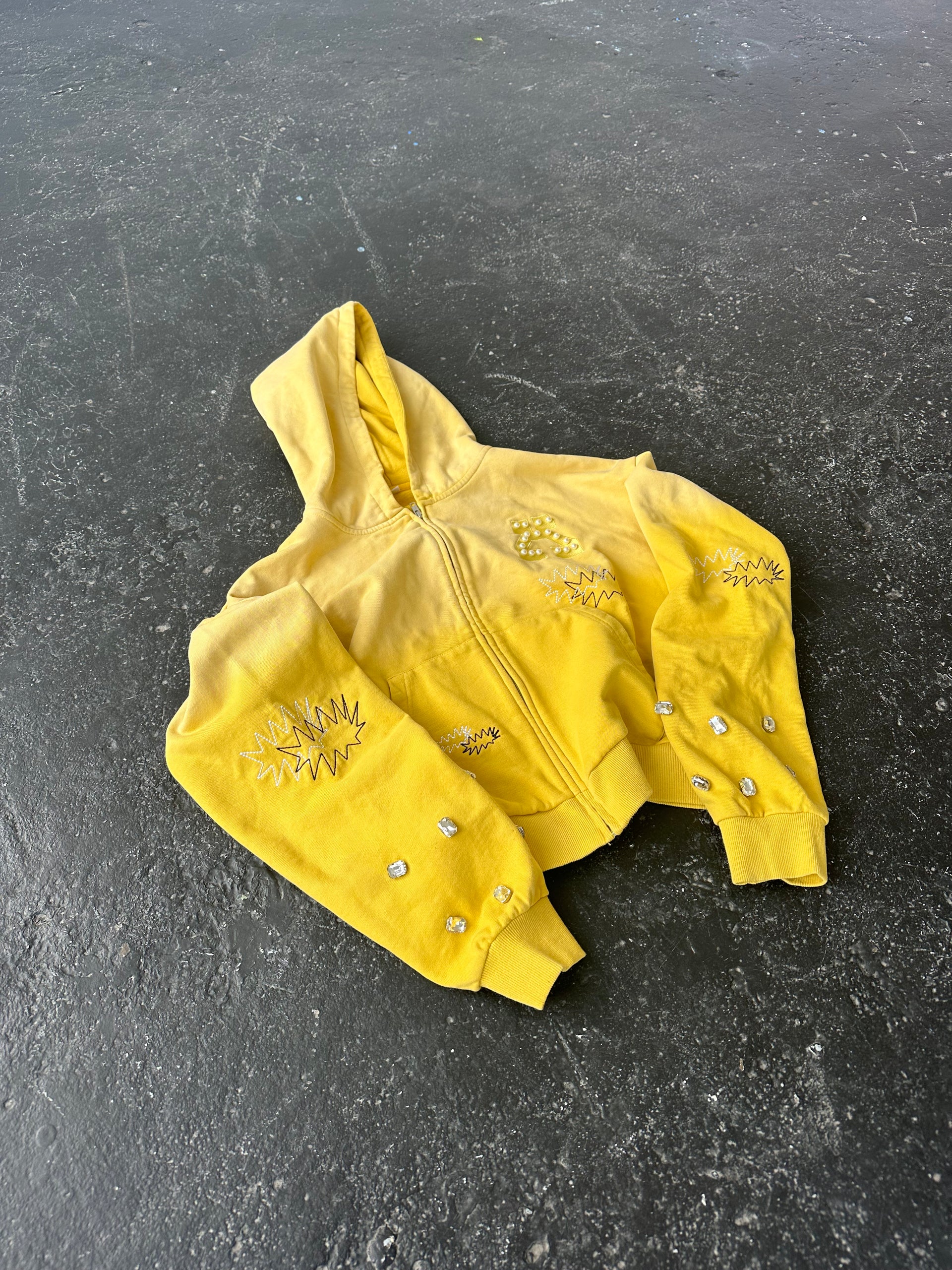 Sunset Thrasher Jacket