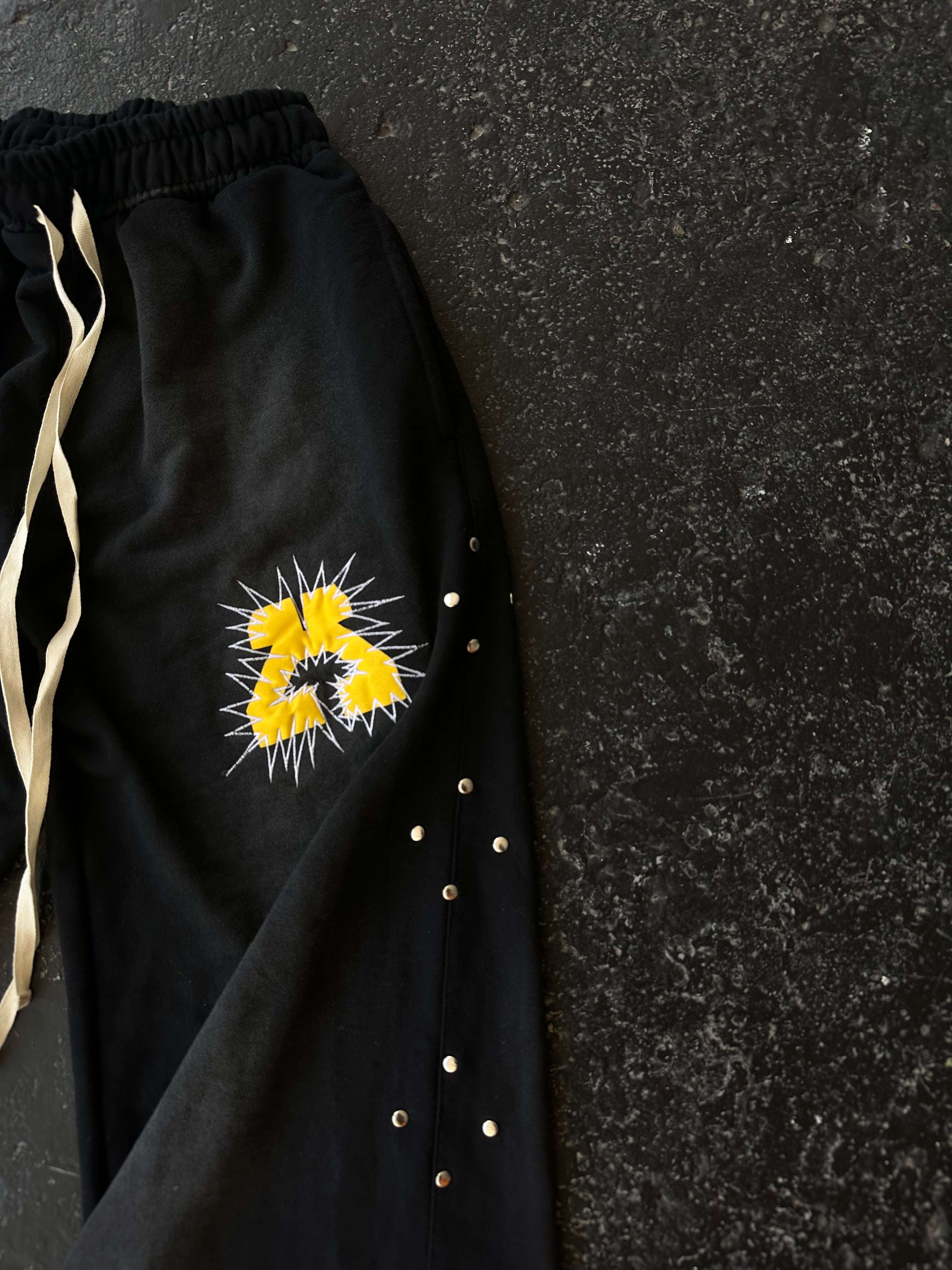 "Thrasher" Raver Sweats