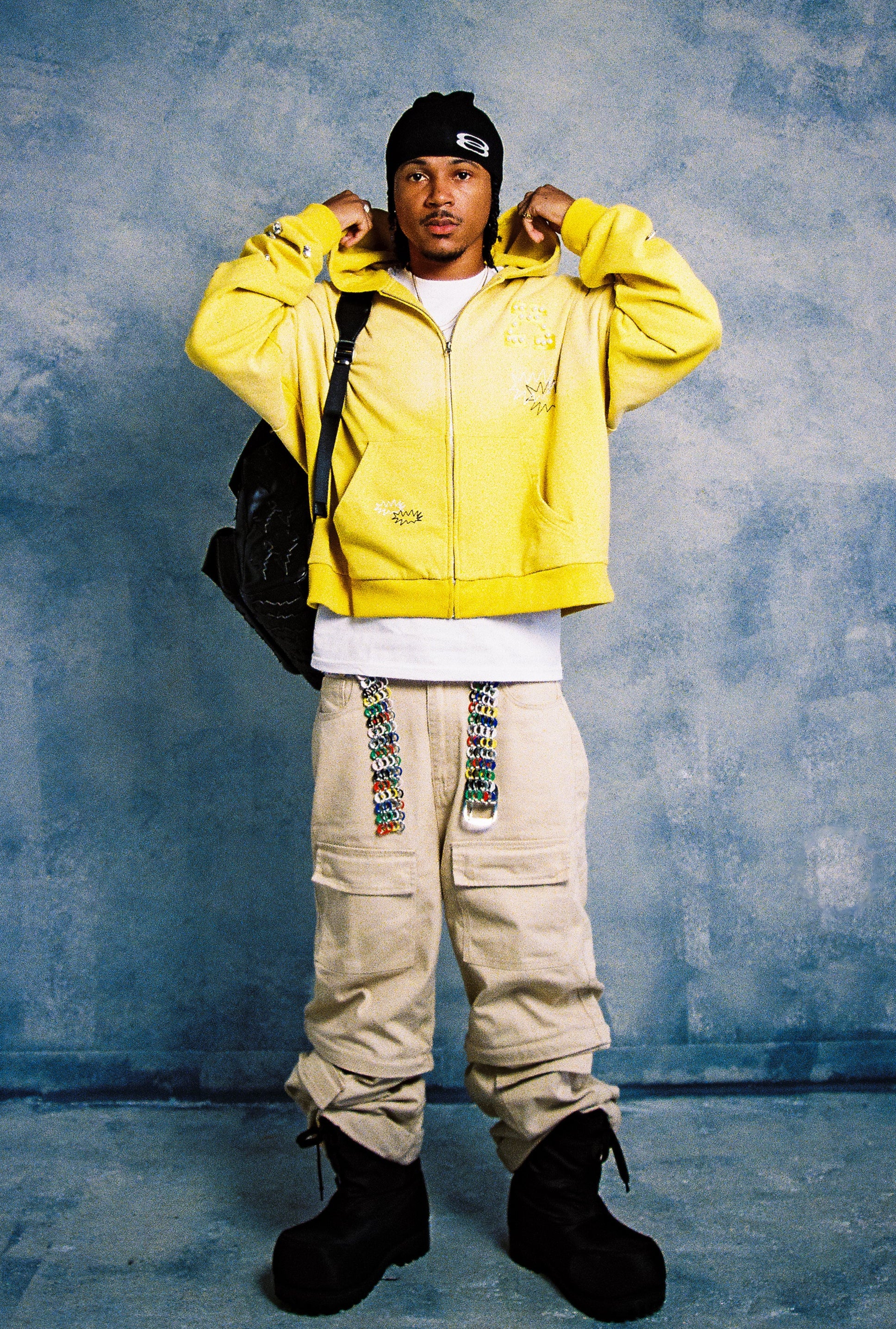 Sunset Thrasher Jacket