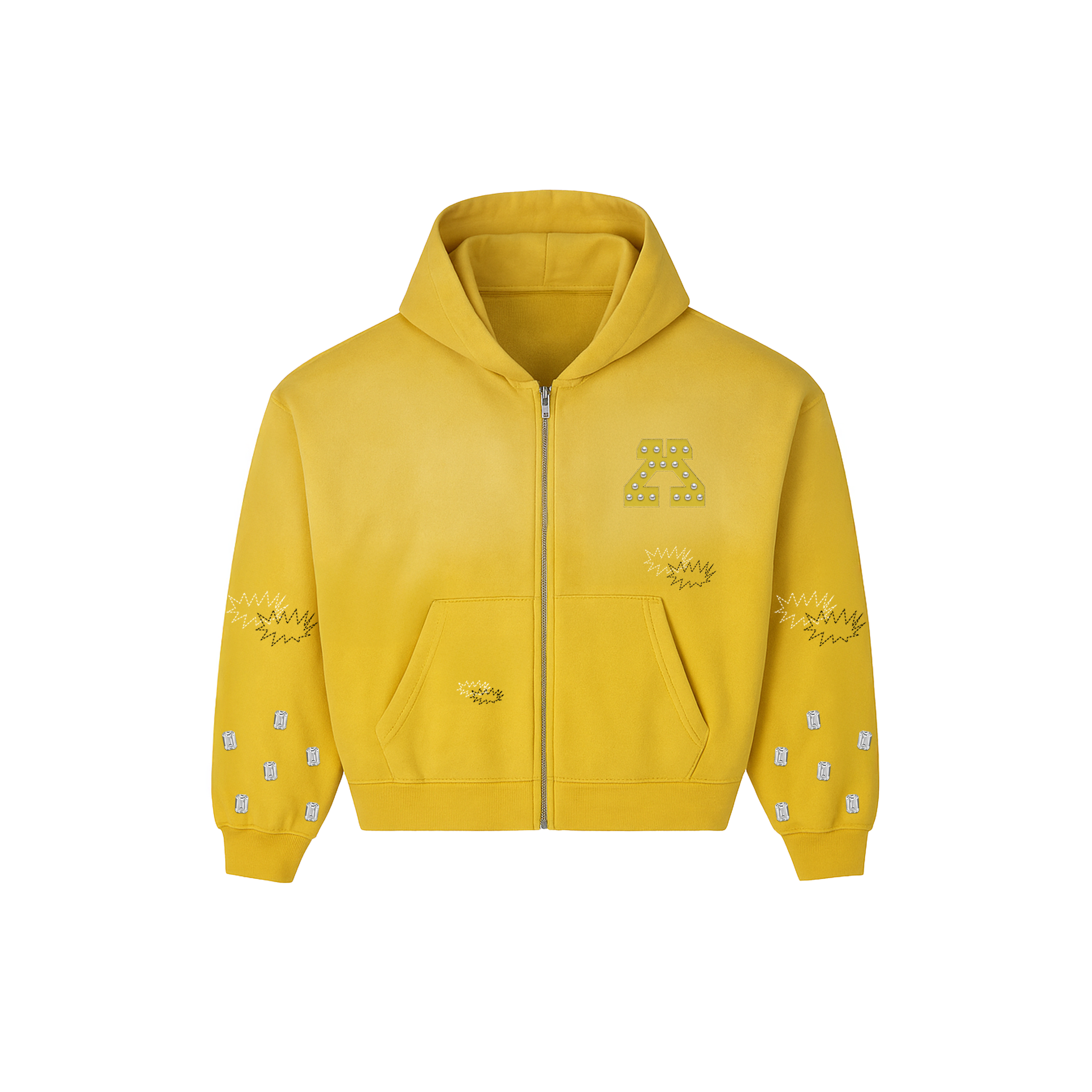 Sunset Thrasher Jacket