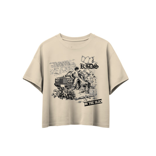 “Cool Kids” Tee
