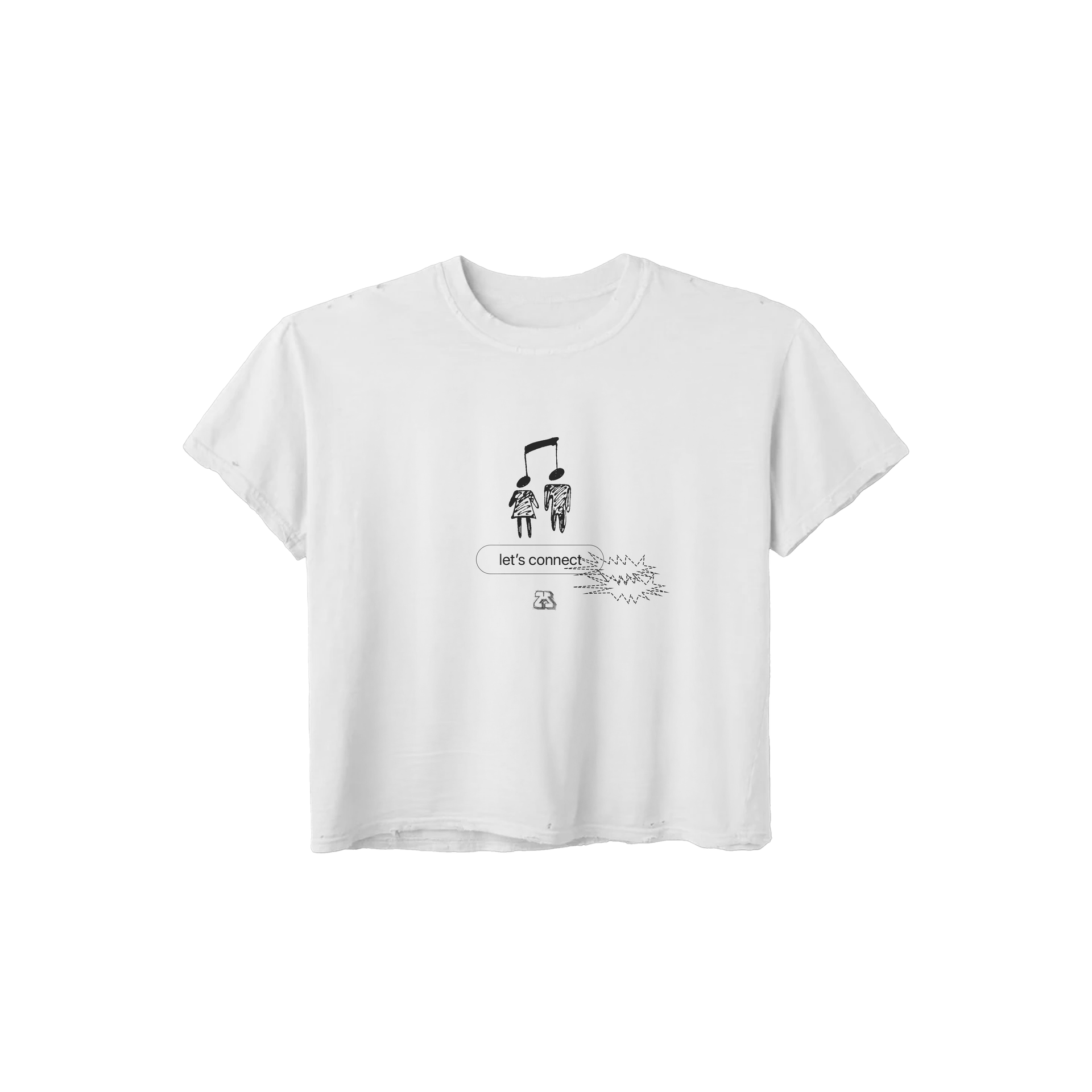 Let's Connect Tee